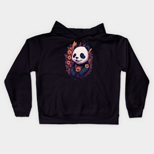 Adorable Panda | Unique and Cute Panda Gifts Kids Hoodie